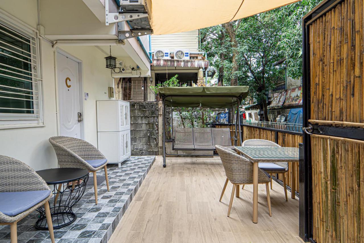 Canal View Lo-Ha Guest House, Contactless Check-In بانكوك المظهر الخارجي الصورة