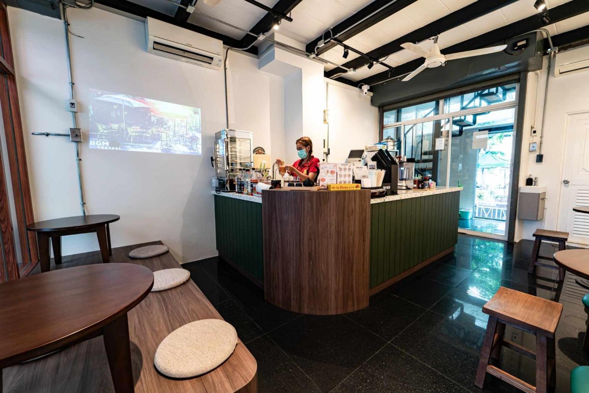 Canal View Lo-Ha Guest House, Contactless Check-In بانكوك المظهر الخارجي الصورة